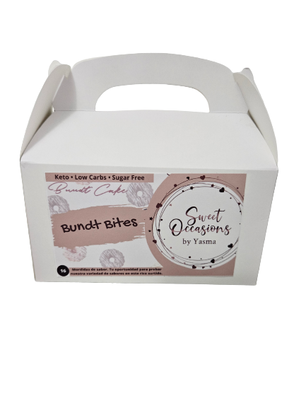 Bundt Bites